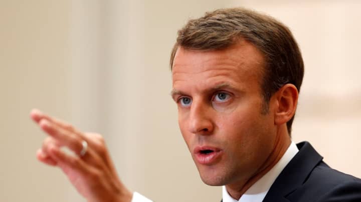 ​France To Bring Back National Service For All 16-Year-Olds 