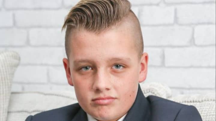 Mum's Anger After Teenage Son Put Into Isolation For 'Extreme Haircut'