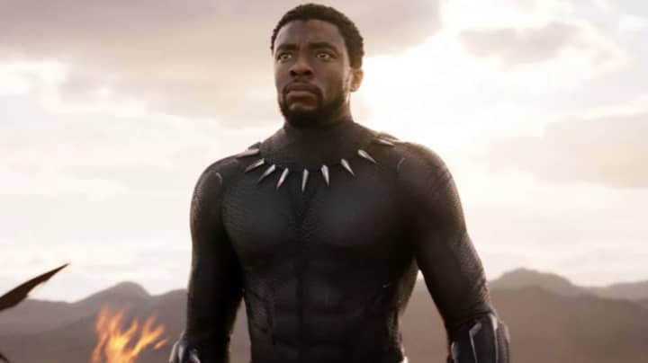 Black Panther Star Chadwick Boseman To Play Japan's First African Samurai