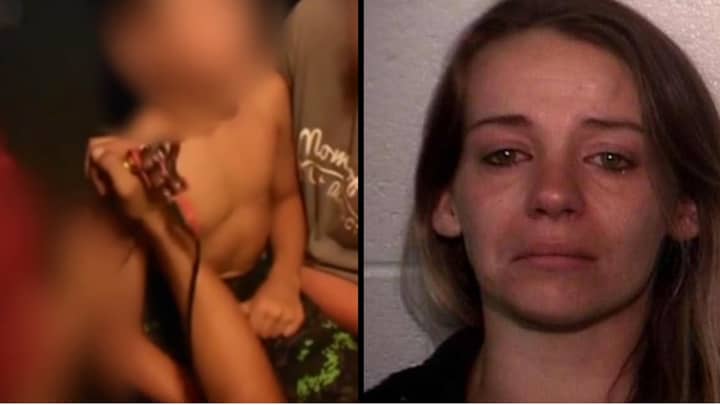 Mum Arrested After Letting Son, 10, Get A Tattoo From A Dirty Needle