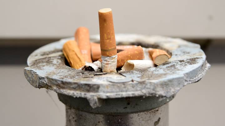 UK’s First Outdoor Smoking Ban Set To Be Introduced In Oxfordshire