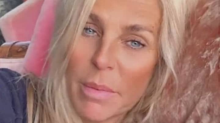 Ulrika Jonsson Wakes With Two Random Men In Her House After Being Thrown Out Of Club
