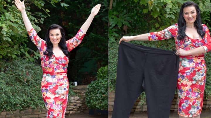 Woman Shed 17 Stone After Refusing 'Risky' Surgery 
