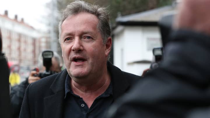 Who Is Likely To Replace Piers Morgan On Good Morning Britain?