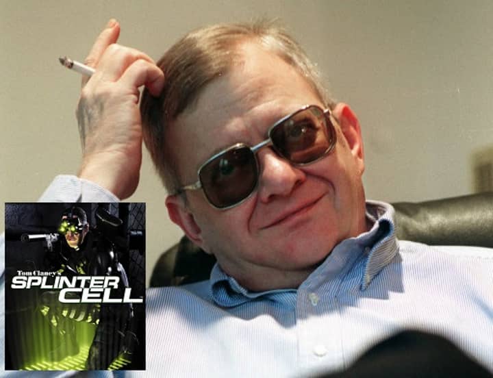 Did You Know That Tom Clancy Never Served In The Military?