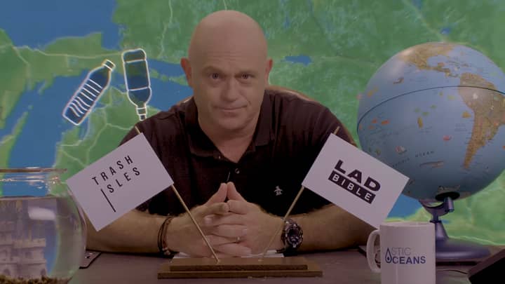WATCH: Ross Kemp Explains Why LADbible Is Forming Its Own Country 