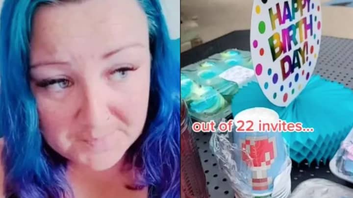 ​Mum Heartbroken After No One Shows Up To Son’s Sixth Birthday Party