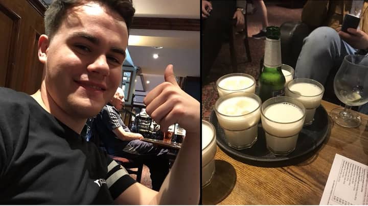  Guy Gets People To Send Mate Drinks On The Wetherspoons App, Chaos Ensues 