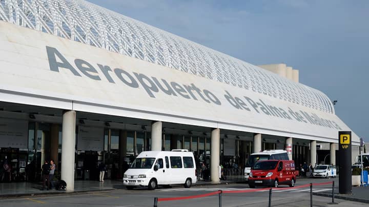 Palma Airport Issues Warning To British Holidaymakers About Multiple Scams 
