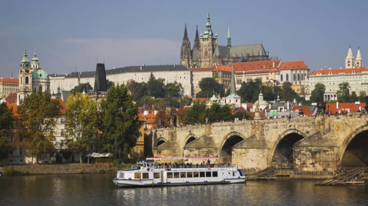 New Train Route Connects Vienna And Prague To Budapest With Tickets From £8