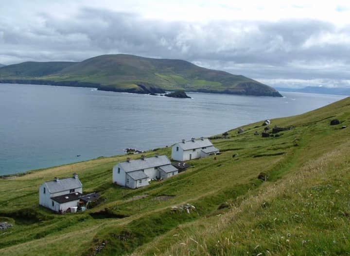 Job Applications For Great Blasket Island To Open This Week