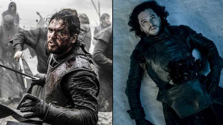 Kit Harington Reveals Filming Final Game Of Thrones Season Broke Everyone