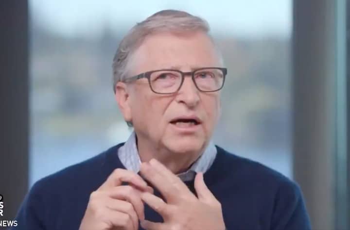 Bill Gates Gets ‘Flustered’ When Asked About Relationship With Jeffrey Epstein In Interview