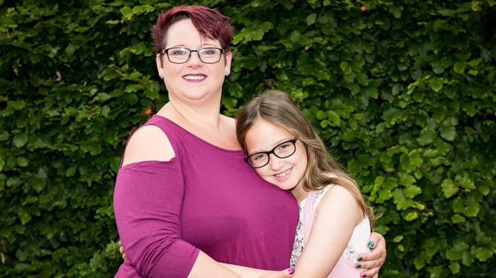 Mum Opens Up About Breastfeeding Her Nine-Year-Old Daughter