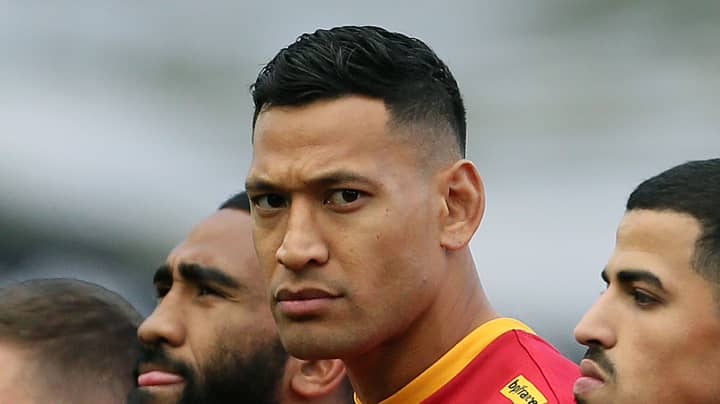 Israel Folau Will Play Rugby League In Australia Again Thanks To Clive Palmer