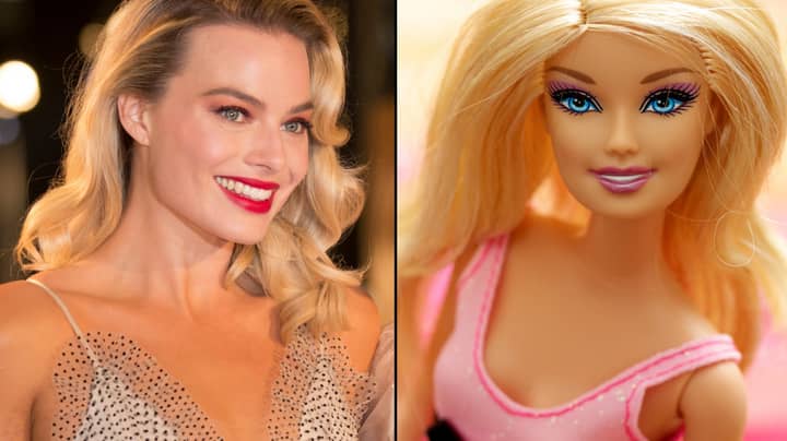 Margot Robbie Has Signed On To Play Barbie In Live Action Film