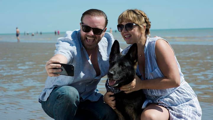 ​Ricky Gervais Confirms Third Season Of After Life Will Be Its Last 