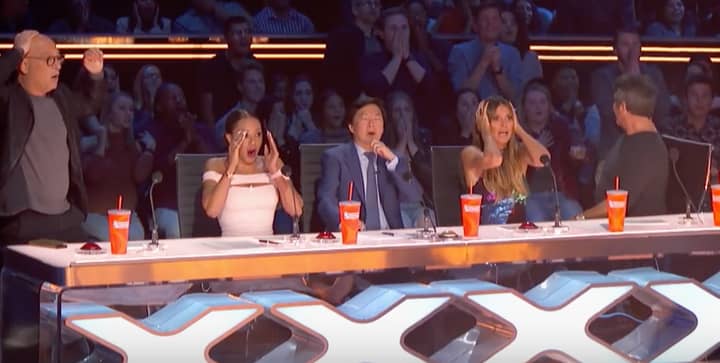 Terrifying Trapeze Act Goes Dangerously Wrong On 'America's Got Talent'