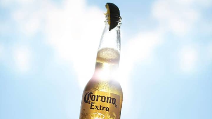 Why You Might Want To Leave Lime Out Of Corona In The Sunshine