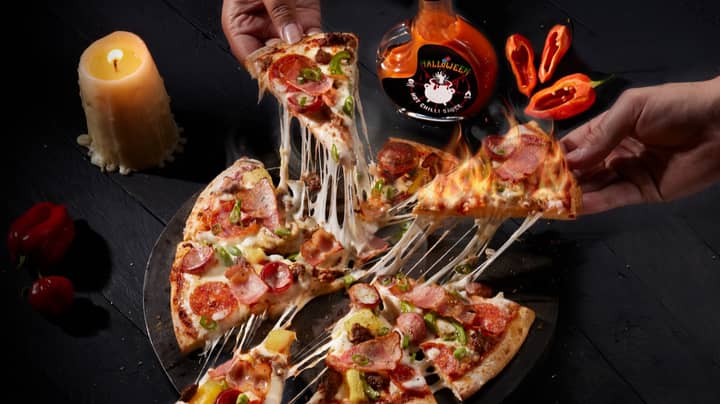 Domino's Australia Is Bringing Back Its Pizza Roulette With The Carolina Reaper