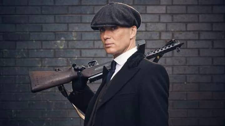 Cillian Murphy Says He’d ‘Absolutely’ Do ‘Peaky Blinders’ Film 