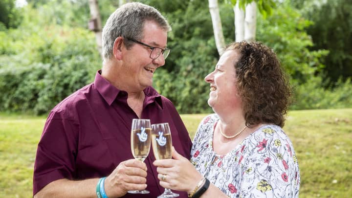 Couple Win £1 Million On National Lottery The Day After Redundancy