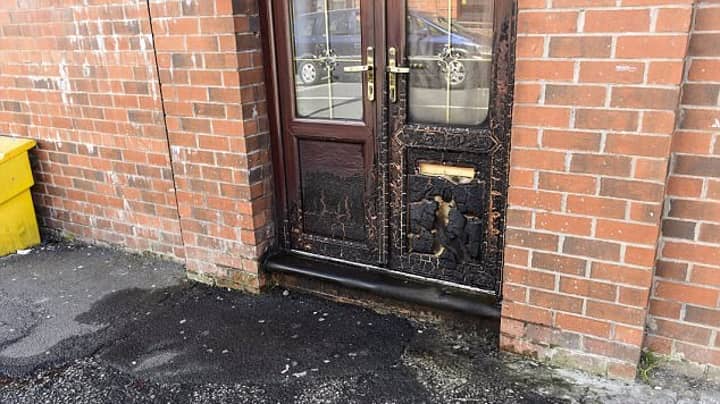 Arsonists Target Manchester Mosque Hours After Suicide Bombing