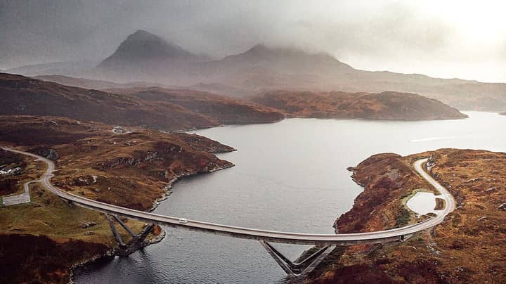 Scotland's Alternative To Route 66 Is The Perfect Way To Travel Close To Home This Summer