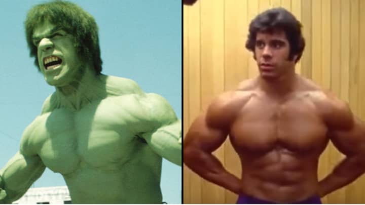 Hulk incredible Hulk