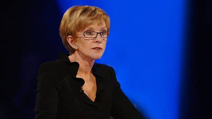 Anne Robinson Says She'd 'Never Get Away' With The Weakest Link Putdowns Today