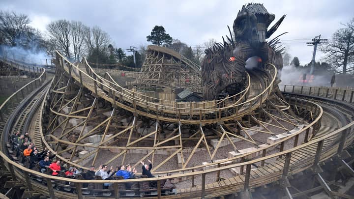 Alton Towers Is Selling Season Passes For The Same Price As Day Ticket