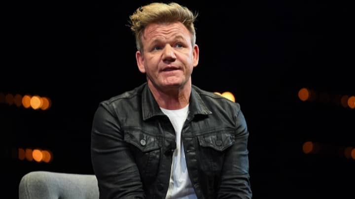 Gordon Ramsay Reveals What He'd Choose For Final Meal