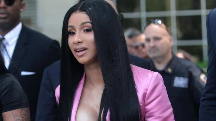 Cardi B Calls US Politicians ‘F**king Idiots’ For Debating ‘WAP’ Rather Than Police Brutality