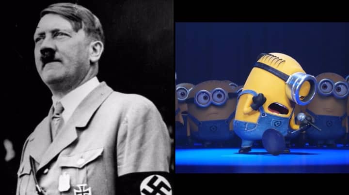 People Think The Nazis Invented Minions In Disturbing Conspiracy Theory