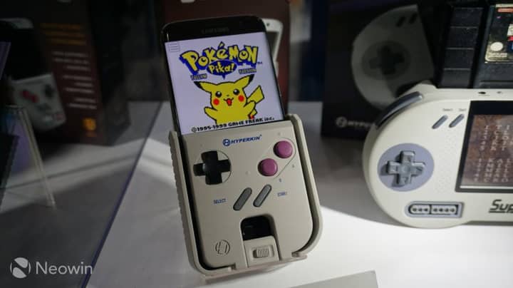 Check Out This Device That Turns Your Phone Into A Game Boy