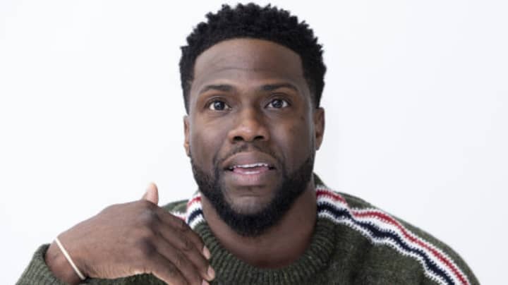 Kevin Hart Steps Down As Oscars Host Following Homophobic Tweets Controversy