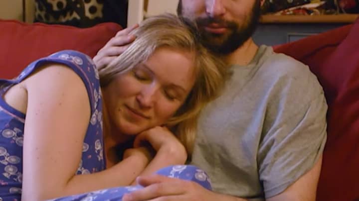 Married Woman Pays Professional Cuddler £58 Per Hour To Cuddle Her