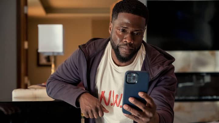 People Are Saying Kevin Hart's Dramatic Debut In Netflix Series Is A Must Watch
