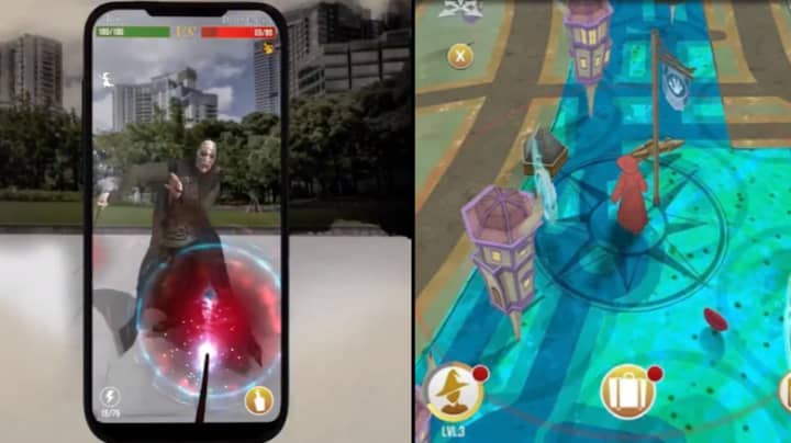 Harry Potter: Wizards Unite Video Game Is Released For Smartphone