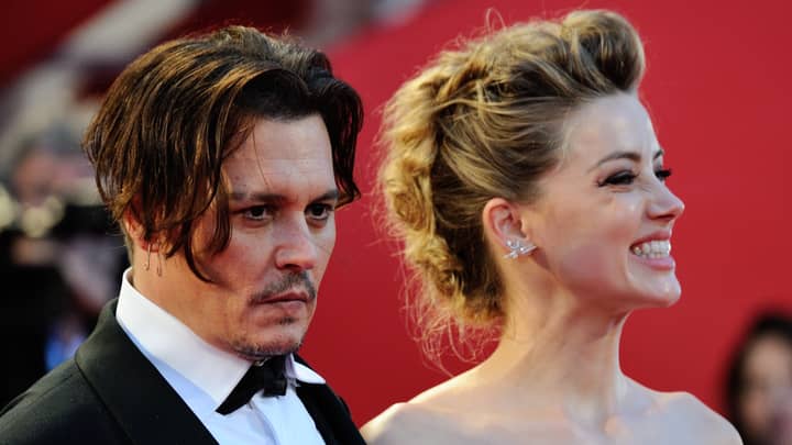 Johnny Depp Reportedly Claiming That Amber Heard 'Left Poo In Their Bed'