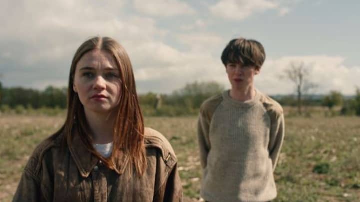 The End Of The F***ing World Returns To Channel 4 On 4 November