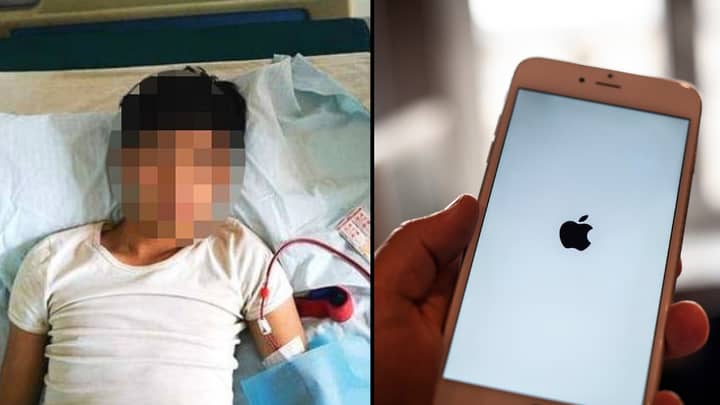 Man Who Sold Kidney For iPhone 'Left Bed-Bound And Unable To Work'