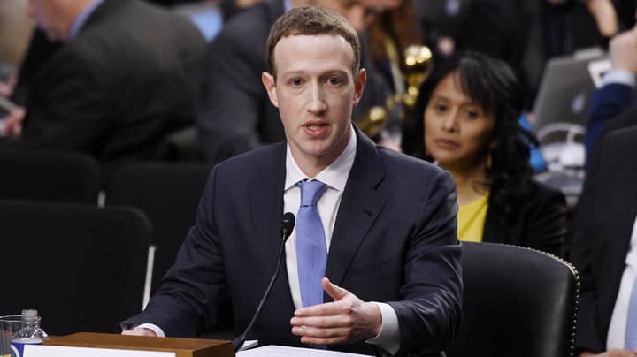 Mark Zuckerberg Blocks Donald Trump From Facebook And Instagram