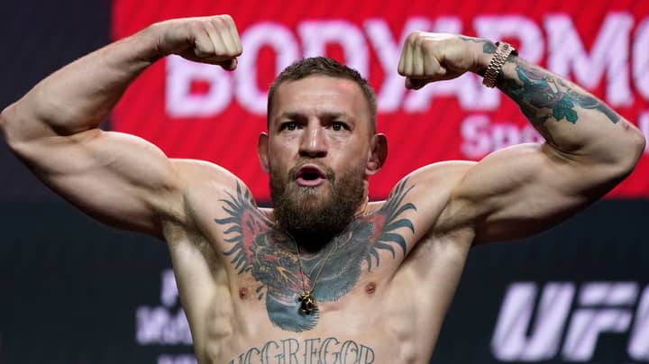 Conor McGregor Was Told He Wouldn’t Fight Again After His First MMA Match