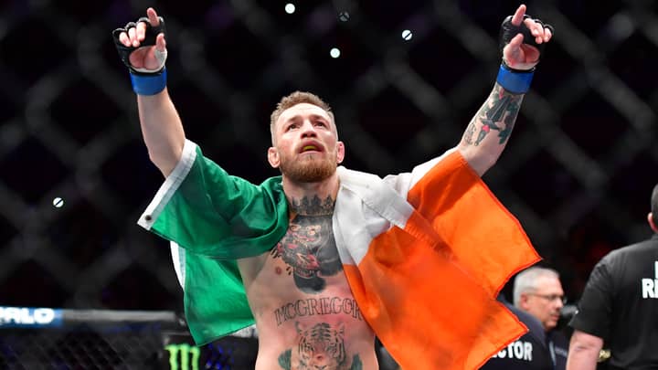 Conor McGregor Has Become The Highest Paid Combat Sportsman For 2016