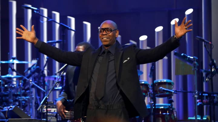 Dave Chappelle Defends J.K. Rowling And DaBaby In New Netflix Special