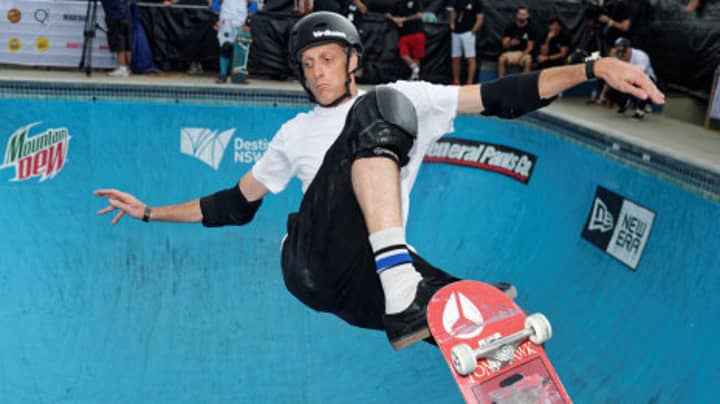 Tony Hawk Says 'Space Jam' Almost Had A Sequel Called 'Skate Jam'