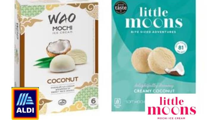 Aldi Is Selling Mochi Ice-Cream Balls After TikTokers Raved About Little Moons
