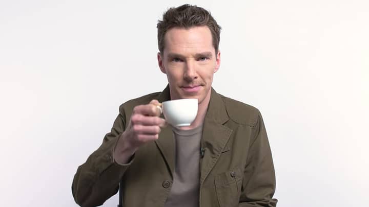 Benedict Cumberbatch Reads Dr Strange Fan Fiction And It Gets Weird