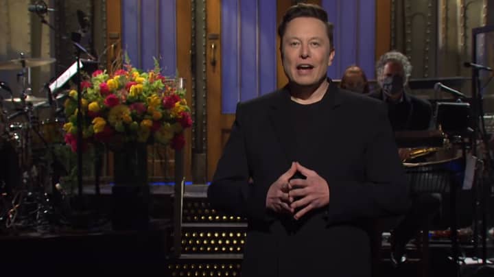 Elon Musk Reveals He Has Asperger's While Hosting Saturday Night Live